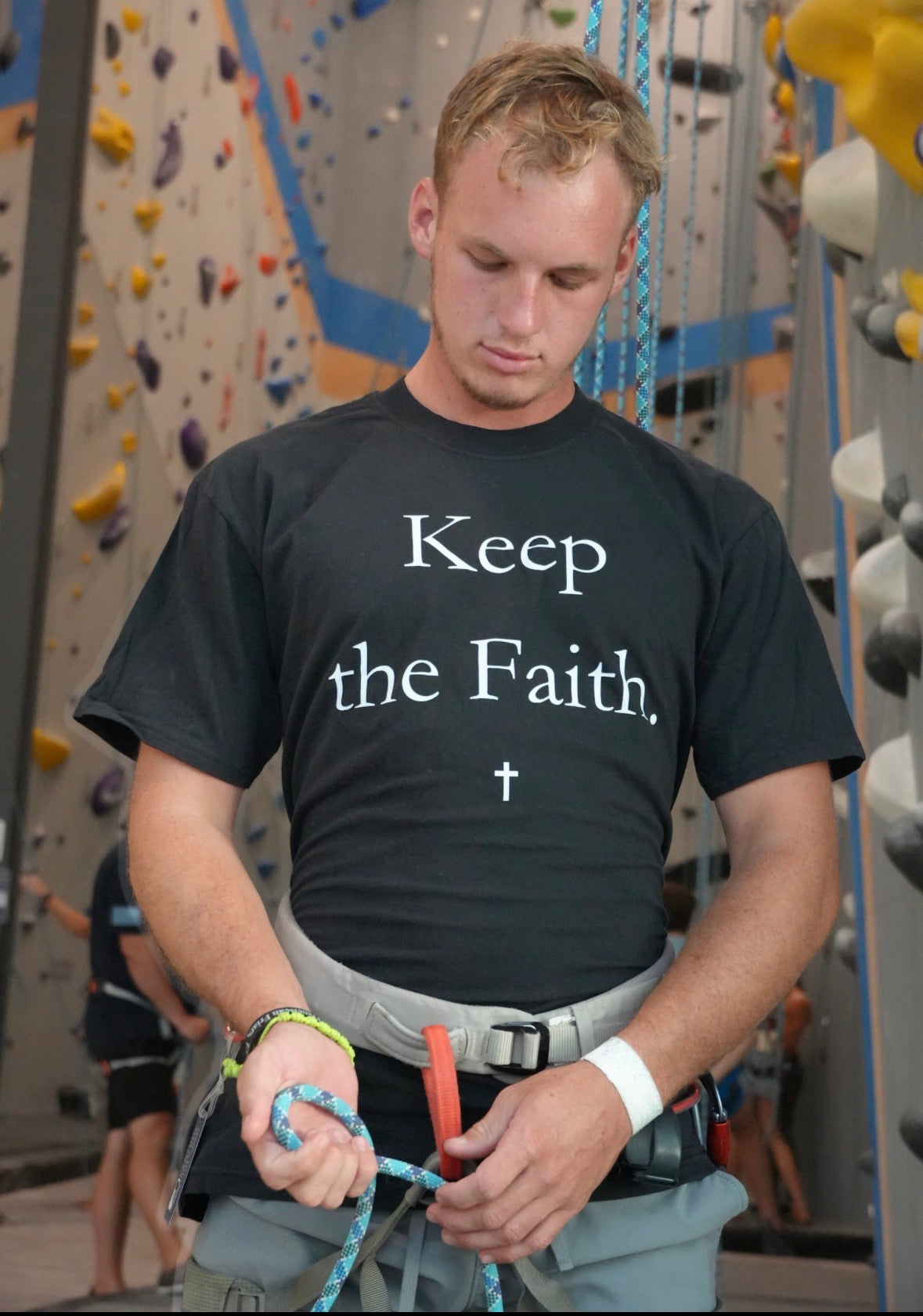 Keep the Faith