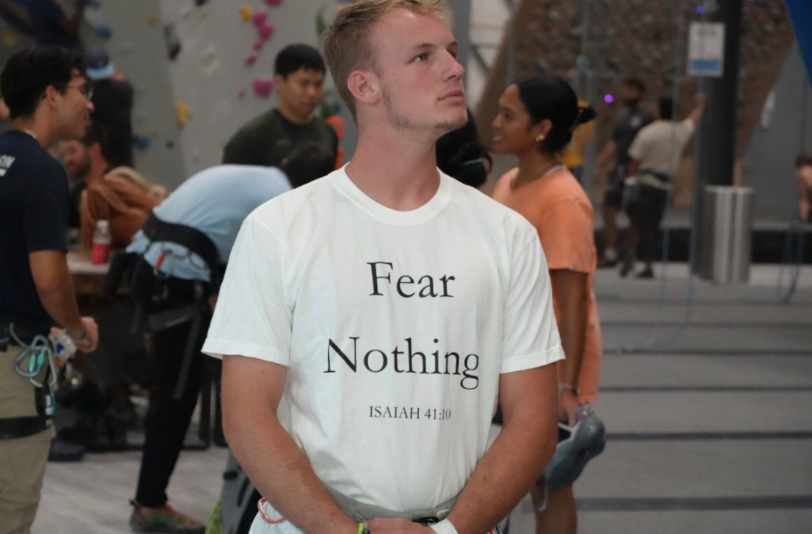 Fear Nothing