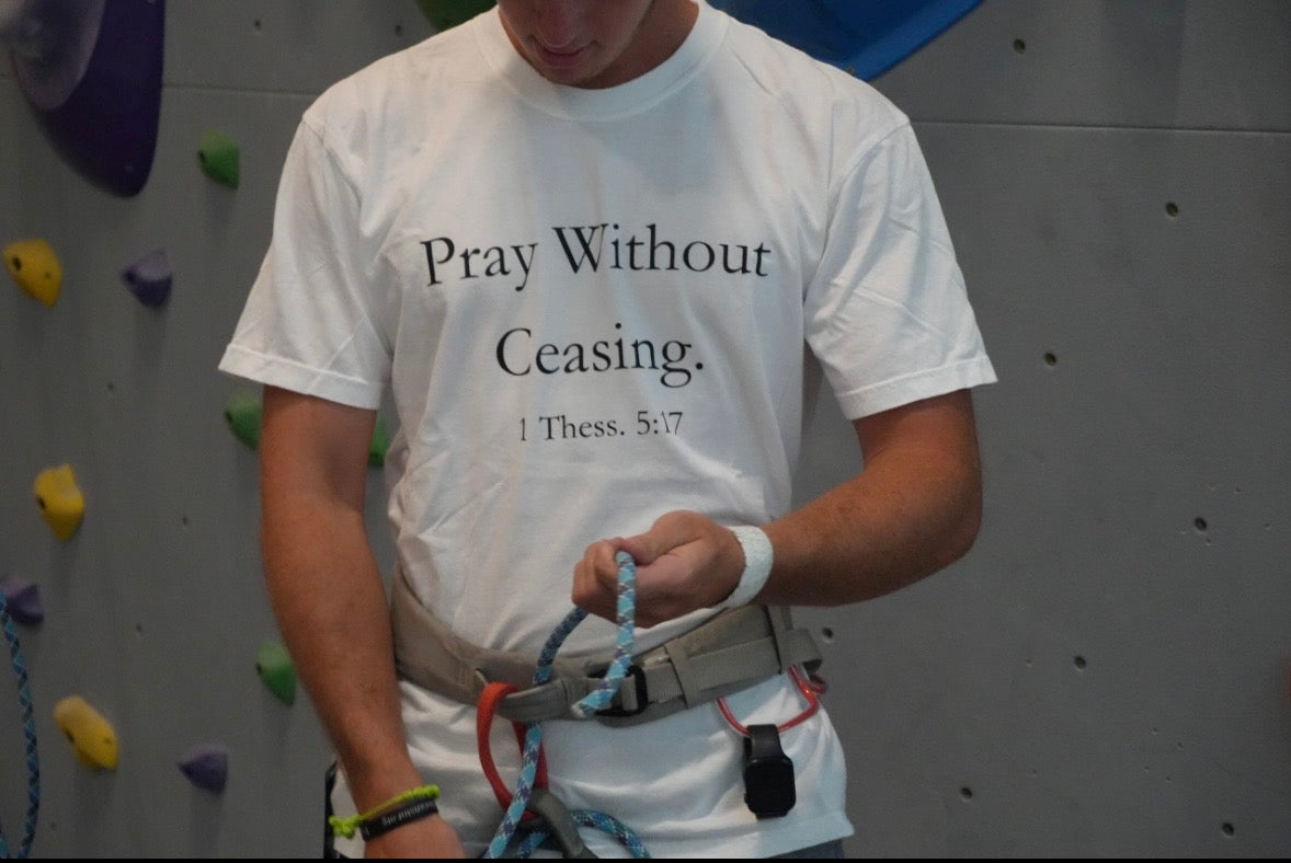 Pray Without Ceasing