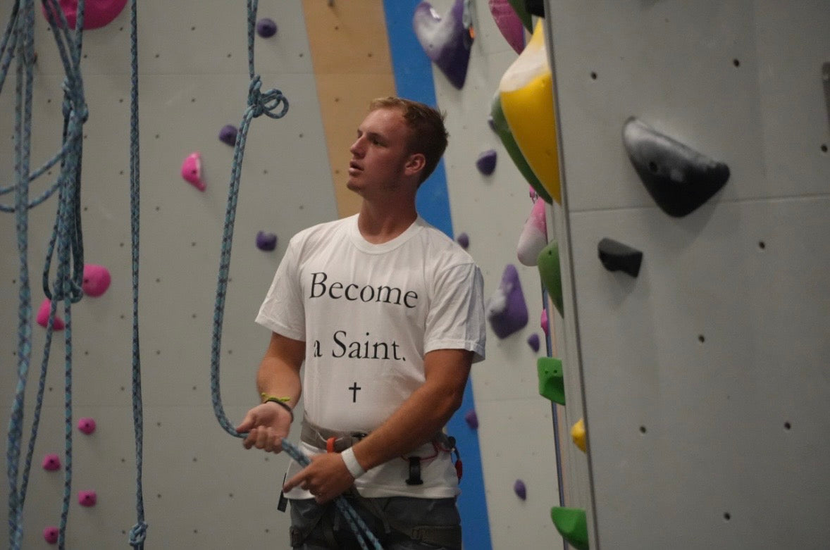 Become A Saint