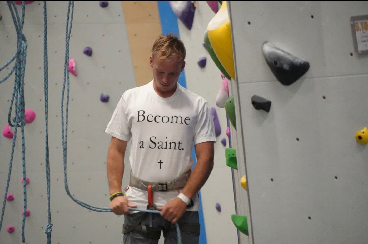 Become A Saint