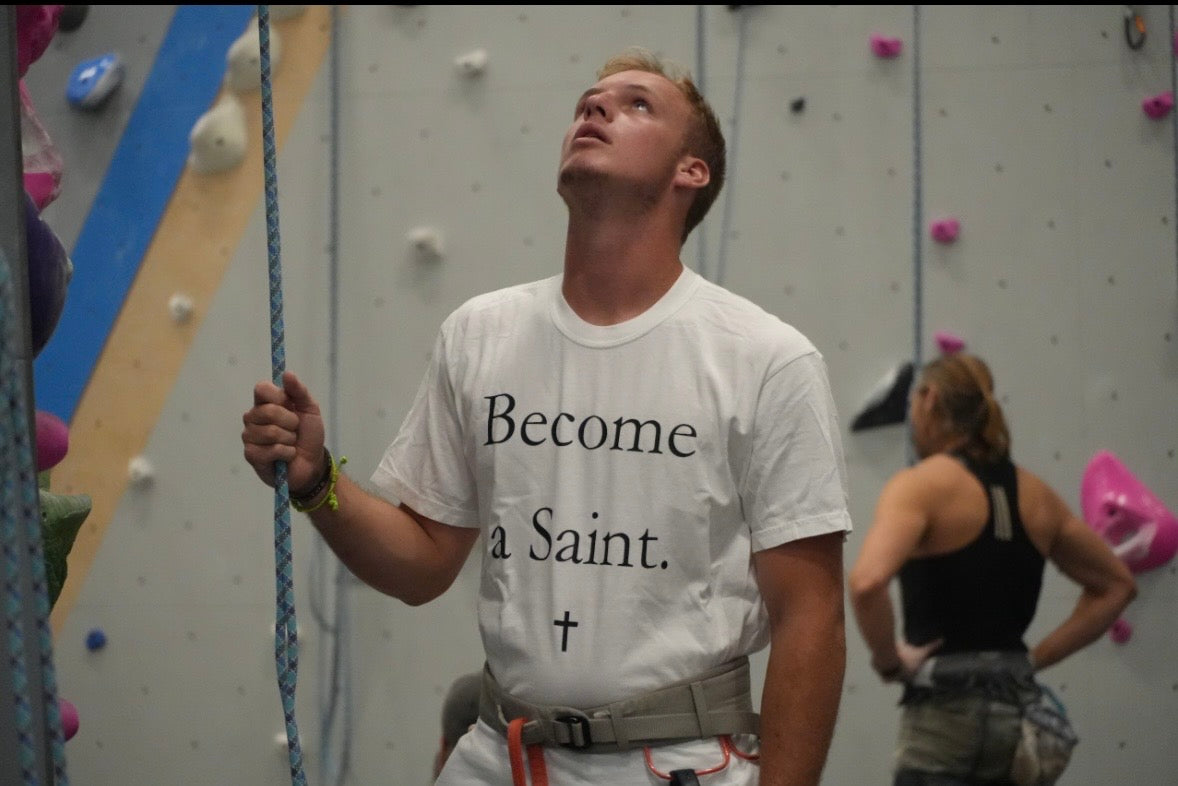 Become A Saint
