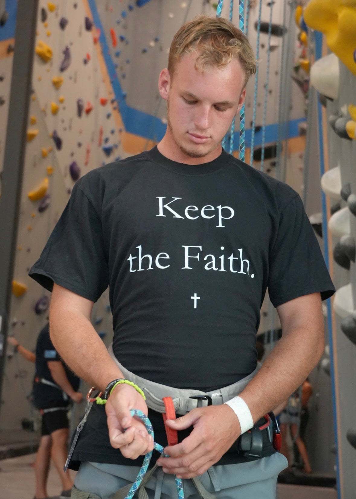 Keep the Faith