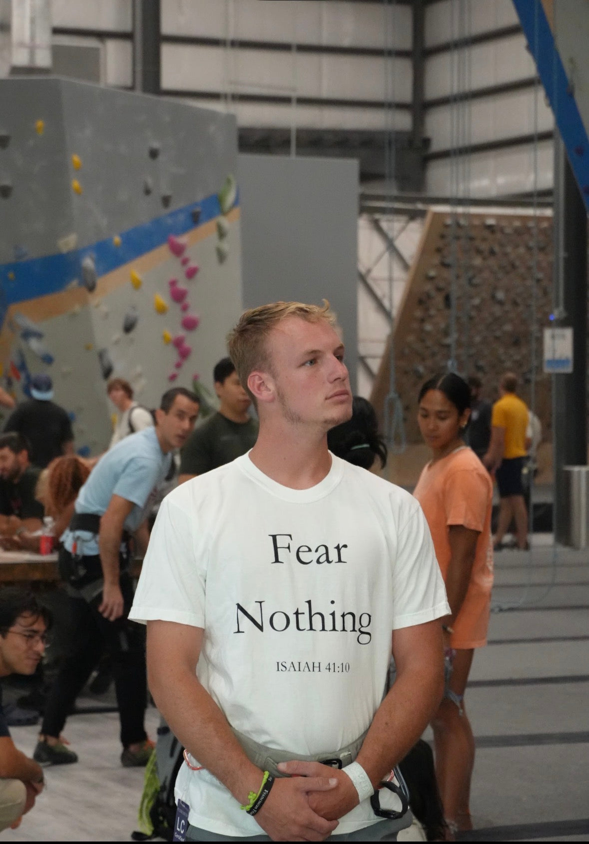 Fear Nothing